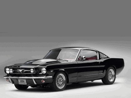 1965 Ford Mustang 1