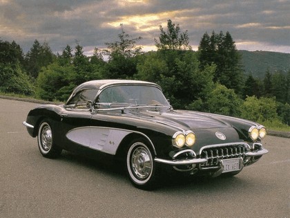 1959 Chevrolet Corvette ( C1 ) 7