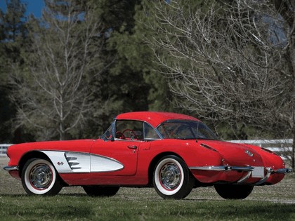 1959 Chevrolet Corvette ( C1 ) 9