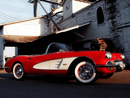 1959 Chevrolet Corvette ( C1 ) 11