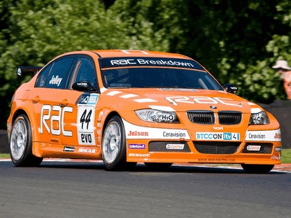 2009 BMW 320si ( E90 ) BTCC 1