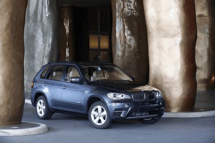 2010 BMW X5 xdrive 40d 5
