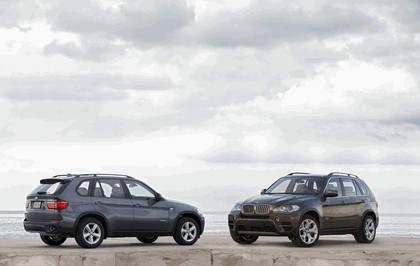 2010 BMW X5 xdrive 40d 55
