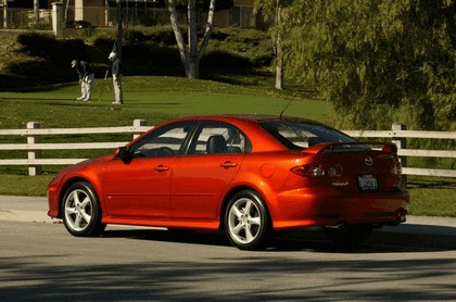 2004 Mazda 6 2