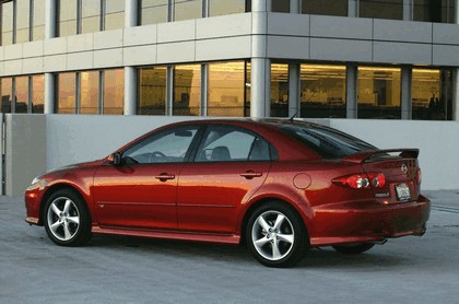 2004 Mazda 6 3