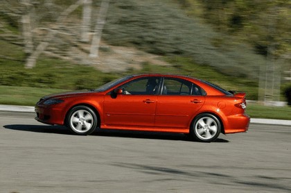 2004 Mazda 6 4