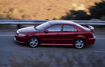 2004 Mazda 6 6