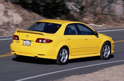 2004 Mazda 6 15