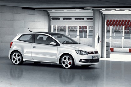 2010 Volkswagen Polo GTI 4