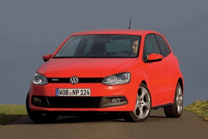 2010 Volkswagen Polo GTI 6