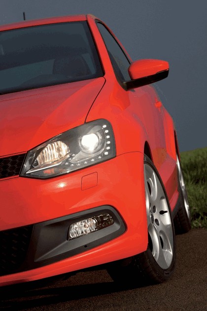 2010 Volkswagen Polo GTI 11