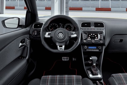 2010 Volkswagen Polo GTI 14