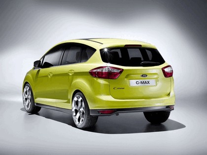 2010 Ford C-Max 4