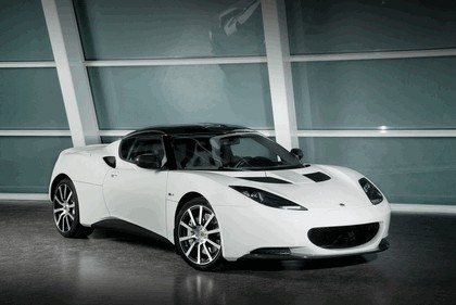 2010 Lotus Evora Carbon concept 1