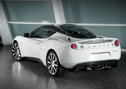 2010 Lotus Evora Carbon concept 2