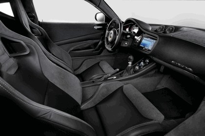 2010 Lotus Evora Carbon concept 3