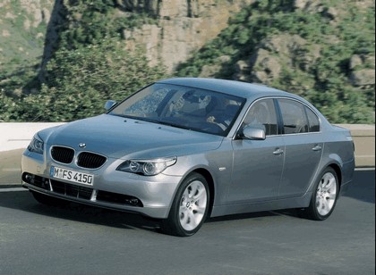 2004 BMW 530i 1