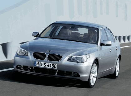 2004 BMW 530i 3