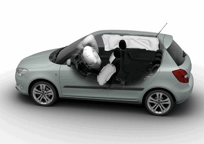 2010 Skoda Fabia 7