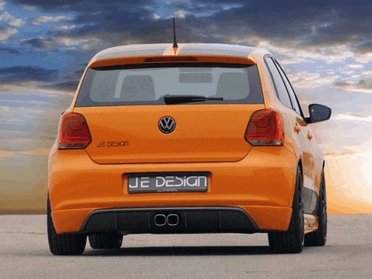 2010 Volkswagen Polo 5-door by JE Design 5