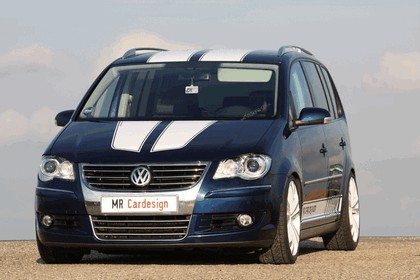 2010 Volkswagen Touran Performance - Winter Edition by MR Cardesign 1