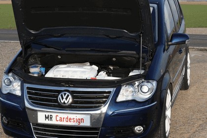 2010 Volkswagen Touran Performance - Winter Edition by MR Cardesign 4