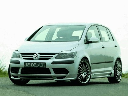 2005 Volkswagen Golf Plus by JE Design 1