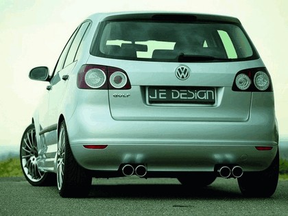 2005 Volkswagen Golf Plus by JE Design 2