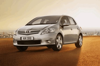 2010 Toyota Auris 10