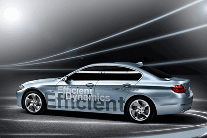 2010 BMW 5er ActiveHybrid concept 5