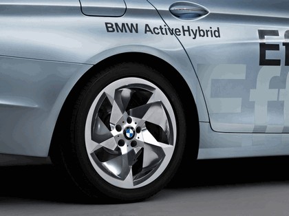 2010 BMW 5er ActiveHybrid concept 10