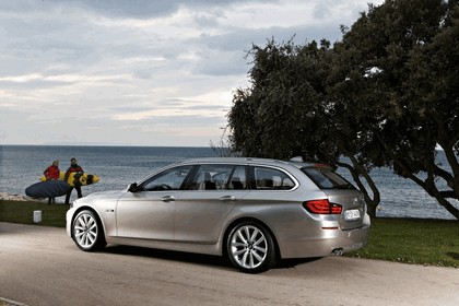 2010 BMW 5er touring 7