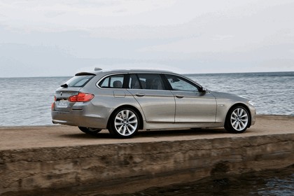 2010 BMW 5er touring 10