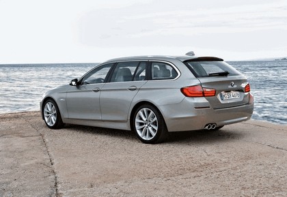 2010 BMW 5er touring 12