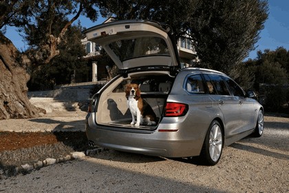 2010 BMW 5er touring 23