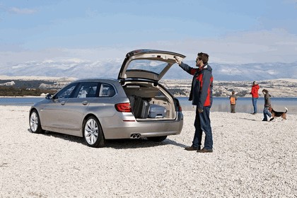 2010 BMW 5er touring 30