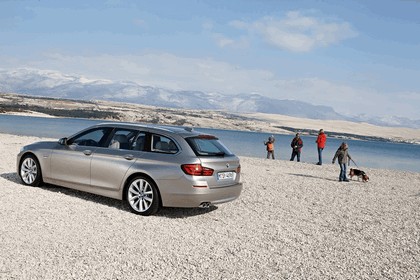 2010 BMW 5er touring 32