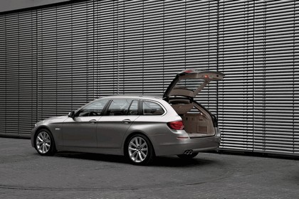 2010 BMW 5er touring 33