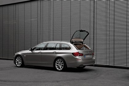 2010 BMW 5er touring 35