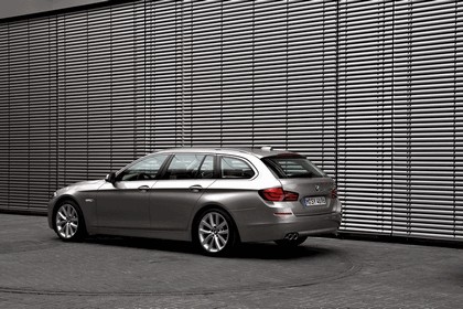 2010 BMW 5er touring 36