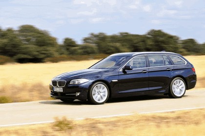 2010 BMW 5er touring 37