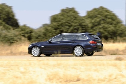 2010 BMW 5er touring 38