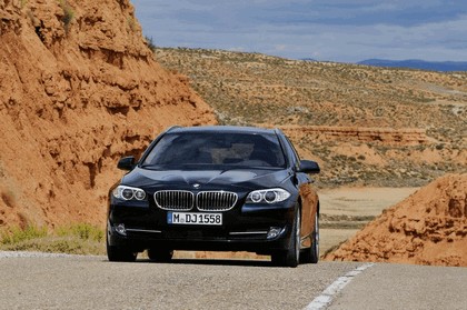 2010 BMW 5er touring 41