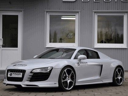 2010 Audi R8 Carbon Limited Edition by Prior Design 2