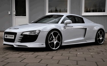 2010 Audi R8 Carbon Limited Edition by Prior Design 3