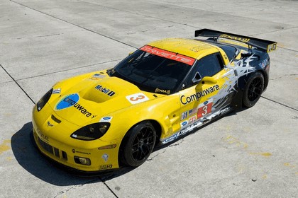 2010 Chevrolet Corvette C6-R GT2 1