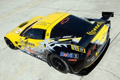 2010 Chevrolet Corvette C6-R GT2 3