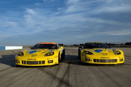 2010 Chevrolet Corvette C6-R GT2 4