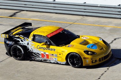 2010 Chevrolet Corvette C6-R GT2 6