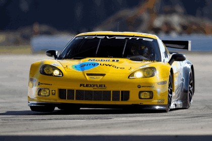 2010 Chevrolet Corvette C6-R GT2 9